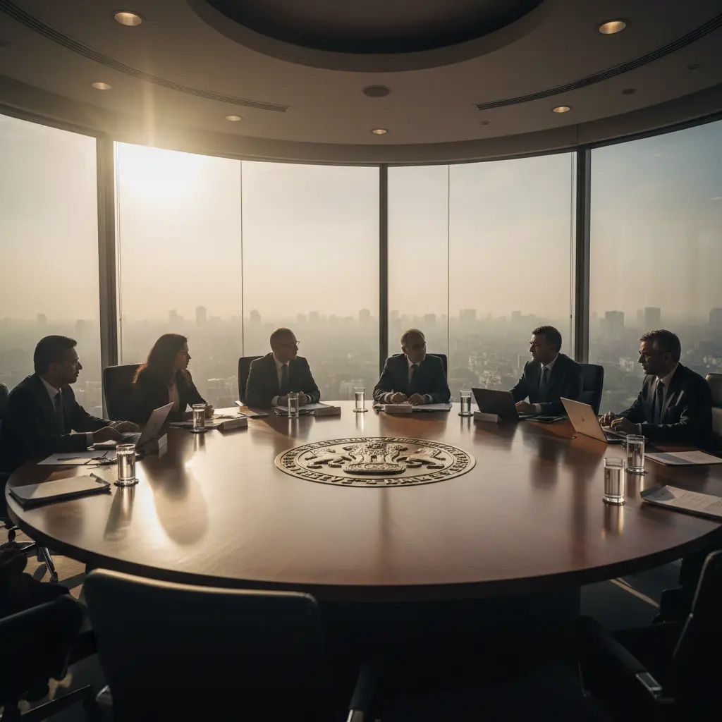 RBI Monetary Policy Committee Meeting Begins, Rate Decision Due This Week.