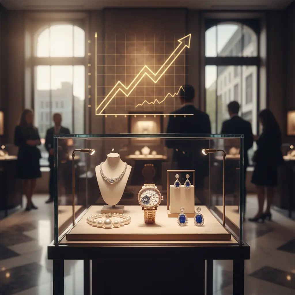 Titan Posts Strong Q1 Profit Jump on Jewellery, Watch Demand.