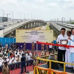 Big Projects, Bigger Politics: PM Modi Launches ₹13,000 Crore of Development Work in Tamil Nadu.