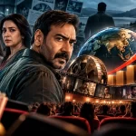 Drishyam 3 Box Office: Ajay Devgn's Thriller Posts a Record-Setting Opening Weekend.