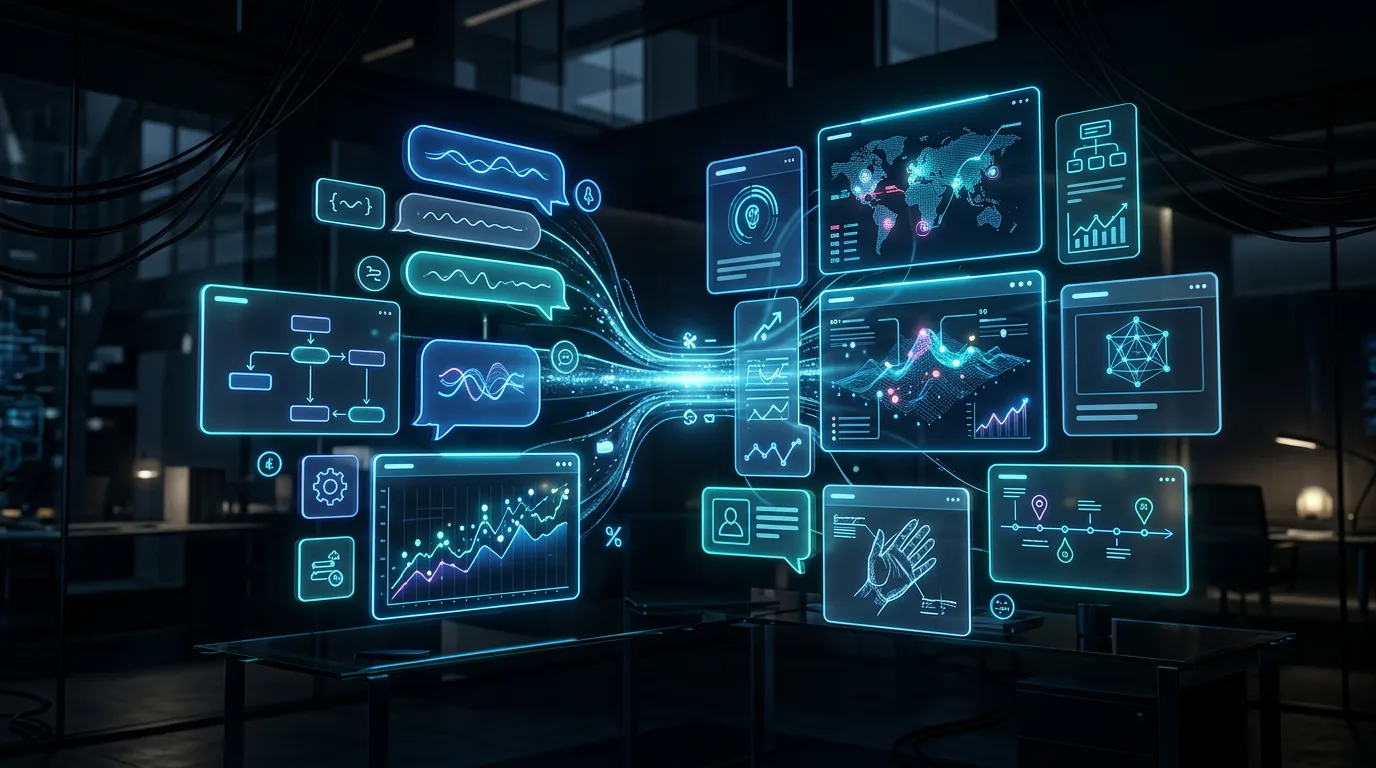 GPT-6 and ChatGPT Intelligent UI: Your AI Assistant Is Learning to Show, Not Just Tell.