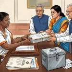 INDIA Bloc Takes Its Election Commission Complaint to President Murmu, Who Asks for Evidence