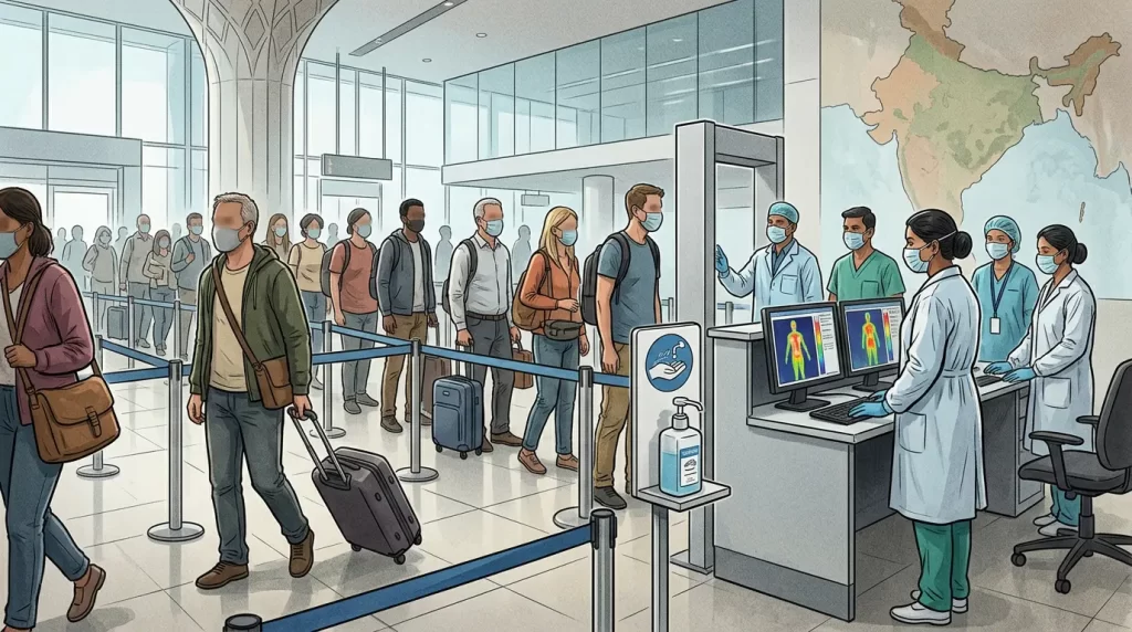 India Keeps Airport Ebola Screening in Place: What Travellers Need to Know