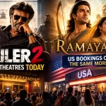 Jailer 2 Hits Theatres Today, and Ramayana’s US Bookings Open the Same Morning