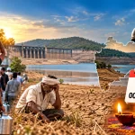 Maharashtra Water Cuts From 16 October: What Drought-Hit Families and Farmers Need to Know Before Diwali