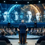 Modi Calls for Global Framework Against Cyber Fraud and Deepfakes.