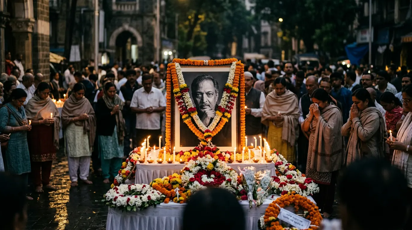 Nana Patekar Dies at 75: India Bids Farewell to a Bollywood Legend.