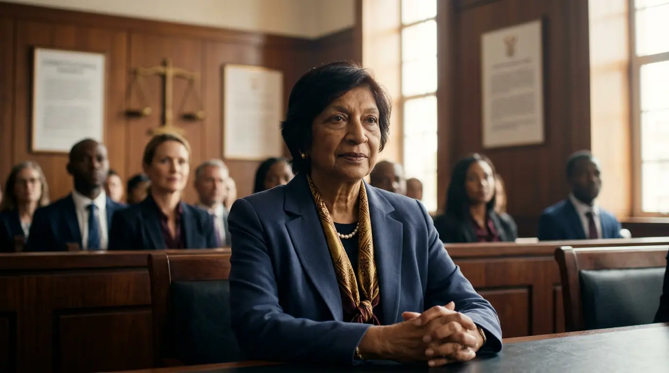 Navi Pillay Wins the 2026 Nobel Peace Prize: A Lifetime Spent Making Justice Real