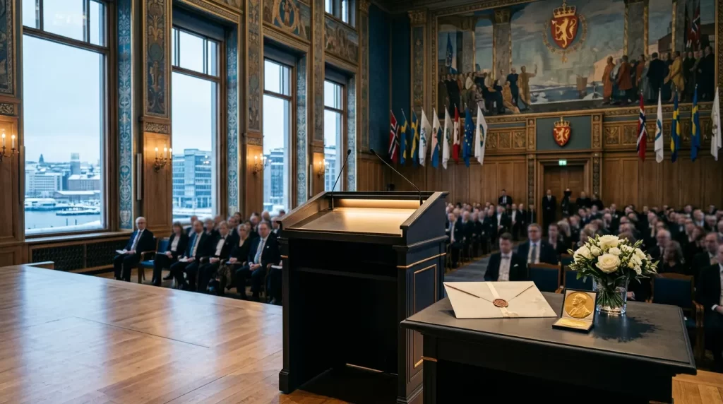 Nobel Peace Prize 2026 Announced Today in Oslo: What to Know Before the Name Is Read