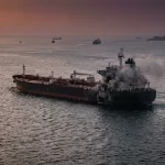 Tanker Struck Leaving Hormuz as US–Iran Talks Stall, Putting the World's Oil Lifeline Back in the Spotlight