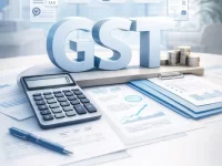 India’s GST collections in april 2026