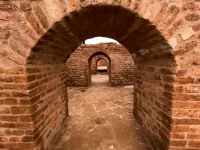 Restoration of Udayan Fort (Kaushambi)