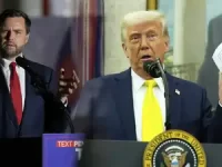 Trump’s Sealed Succession Letter for VP JD Vance