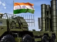 S-400 squadron india