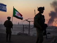 Iran-US-Israel conflict escalates, oil markets tense.