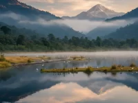 Arunachal Pradesh's Glaw Lake Becomes India's 101st Ramsar Site