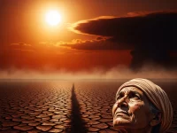 When the Sky Stops Giving India's Heatwave Crisis and the Looming El Niño Shadow