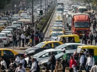 Delhi-NCR Transport Strike Disrupts Daily Life