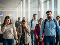 Germany Eases Travel Rules for Indian Transit Passengers