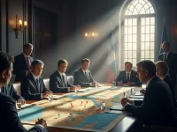 Global-attention-remains-focused-on-Middle-East-diplomatic-and-security-developments-as-major-powers-continue-consultations