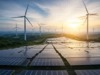 Global focus on sustainable energy solutions