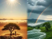 Heatwave-and-Heavy-Rain-Alerts-Across-India