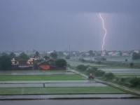 Heavy Monsoon Rains Intensify Across India