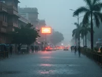 Heavy rains lash Delhi, Gujarat under orange alert as monsoon intensifies