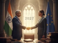 India–EU Free Trade Agreement moves toward 2027 rollout