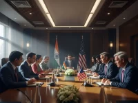 India–US Trade Talks Enter Final Phase.