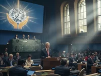 India Begins UNSC Campaign with 'SHANTI' Vision
