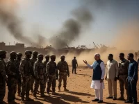 India Condemns Terror Attacks in Mali