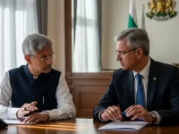India Expands Diplomatic Engagement in EuropeJaishankar’s visit to Bulgaria is part of a larger design for India’s expanding Europe engagement.