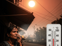 India-Faces-Heatwave-as-Temperatures-Cross-45°