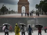 India Faces Weather Disruptions Across Multiple States