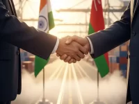 India-Oman Trade Agreement Takes Effect