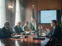 India Seeks Review of US Forced Labour Investigation, Pushes Back on Proposed Tariff