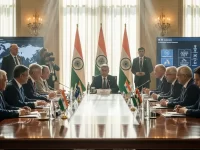 india-Strengthens-Strategic-Ties-With-Global-Partners