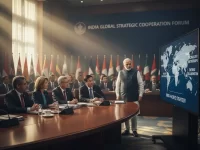 India and Global Leaders Push for Strategic Cooperation