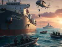 Indian Navy Prevents Piracy Attempt in Gulf of Aden