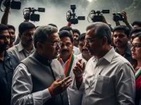 IndianInternationl News Karnataka Leadership