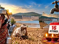 Maharashtra Water Cuts From 16 October: What Drought-Hit Families and Farmers Need to Know Before Diwali