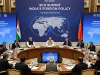 Modi's Central Asia Swing: What the SCO Summit Really Signals for India's Foreign Policy.