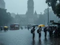 Mumbai University Postpones Exams Due to Monsoon