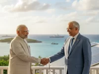 PM Modi Continues Seychelles Visit to Boost Strategic Partnership
