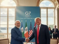 PM Modi Expected to Hold Key Meetings at G7 Summit.