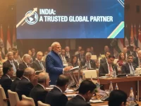 PM Modi Highlights India’s Role as a Trusted Global Partner at International Summit