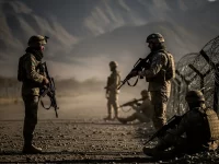 Pakistan-Afghanistan Border Violence Intensifies