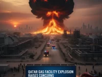 Qatar Gas Facility Explosion Raises Concerns