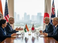 Quad Foreign Ministers Meet in New Delhi — What’s Really at Stake